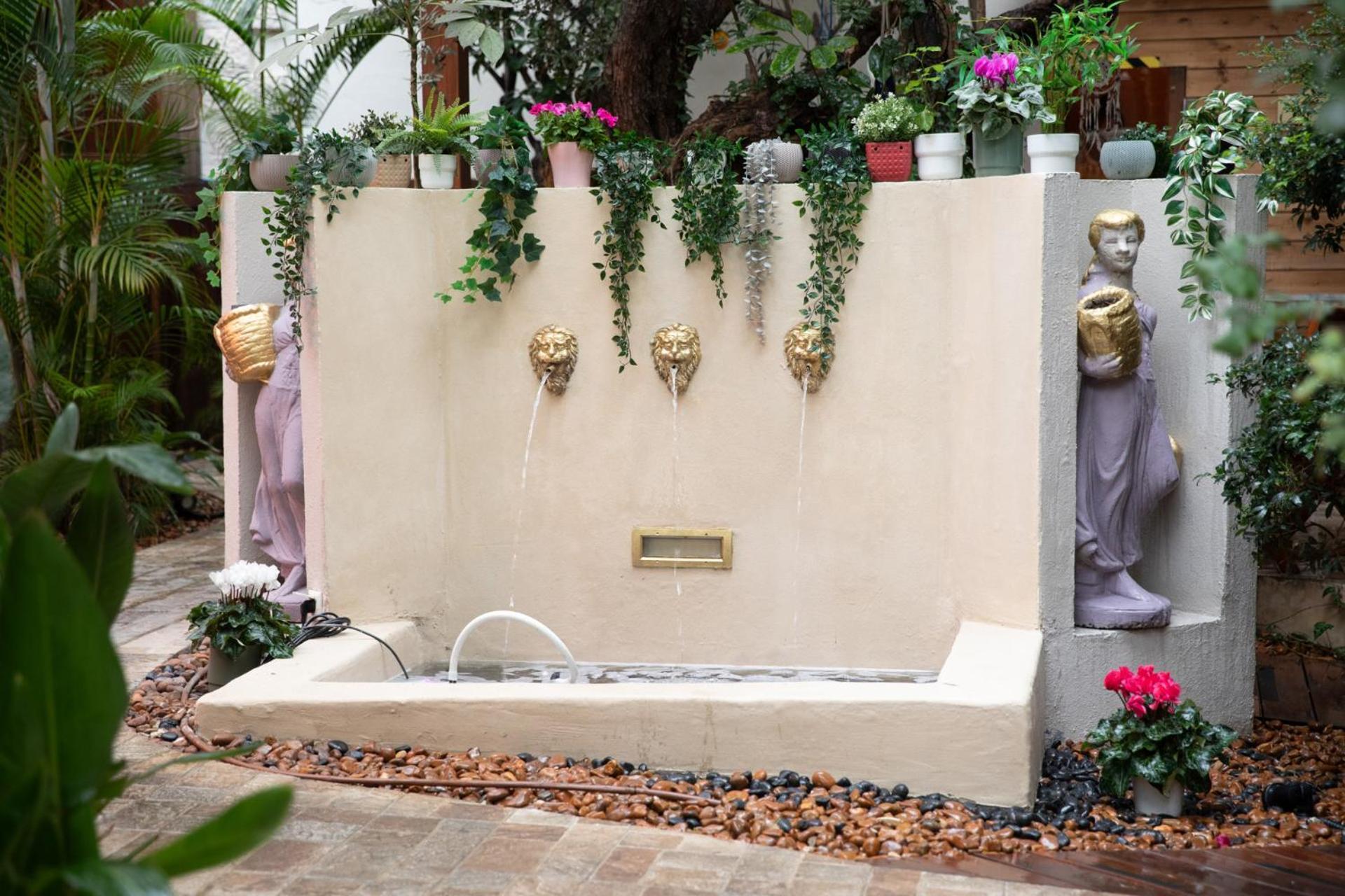 Carmel Pearl Hotel ไฮฟา ภายนอก รูปภาพ
