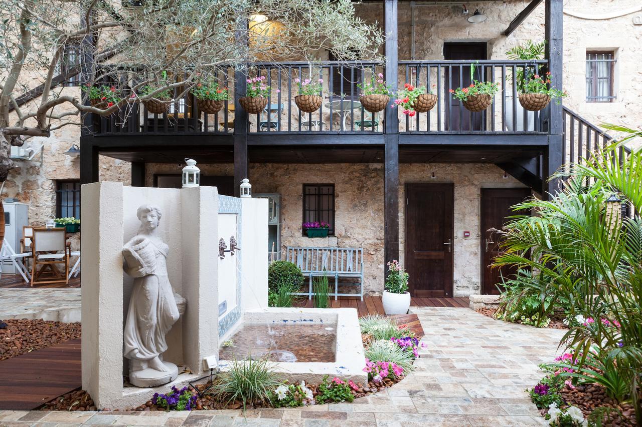 Carmel Pearl Hotel ไฮฟา ภายนอก รูปภาพ